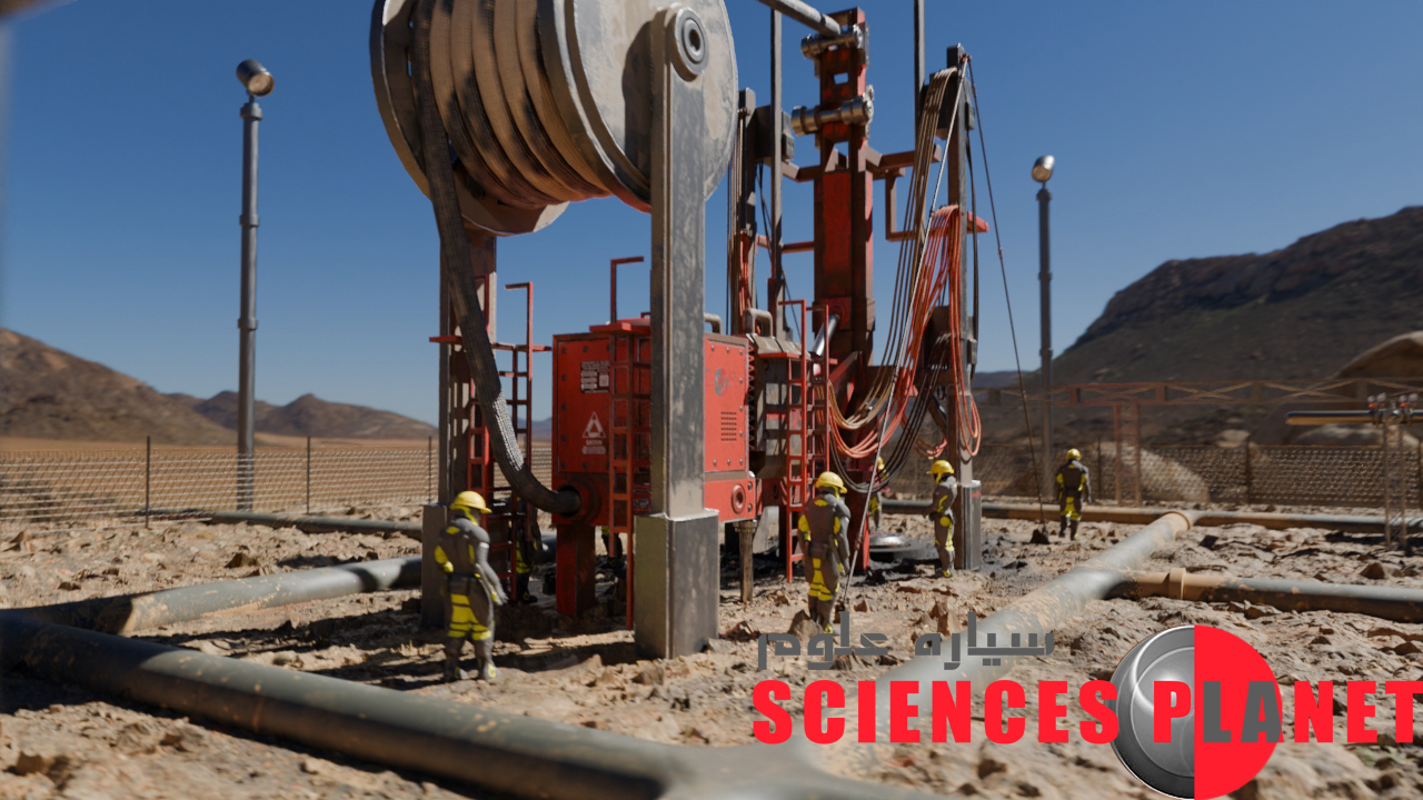 New Inventions/New Inventions in the World/Registered Inventions in the World/Deep laser drilling of oil wells/Geothermal energy/Solving the problem of drilling deep oil wells/Methods of accessing geothermal energy/New deep drilling equipment/Ali Pourahmad